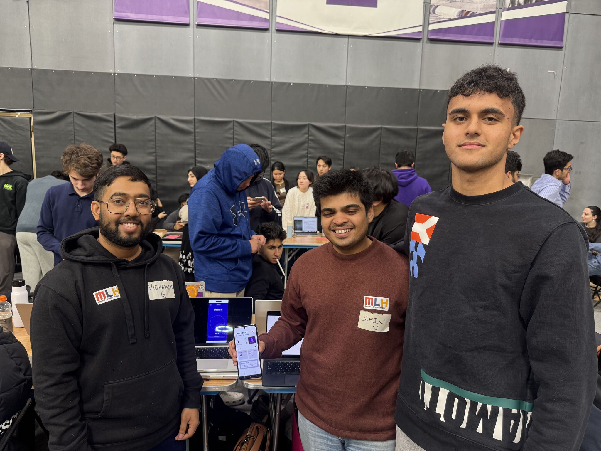 HackNYU 2025